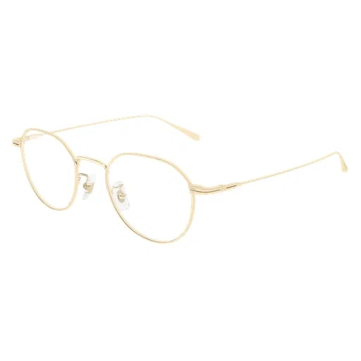 Montblanc MB0476OA Eyeglasses - view 3